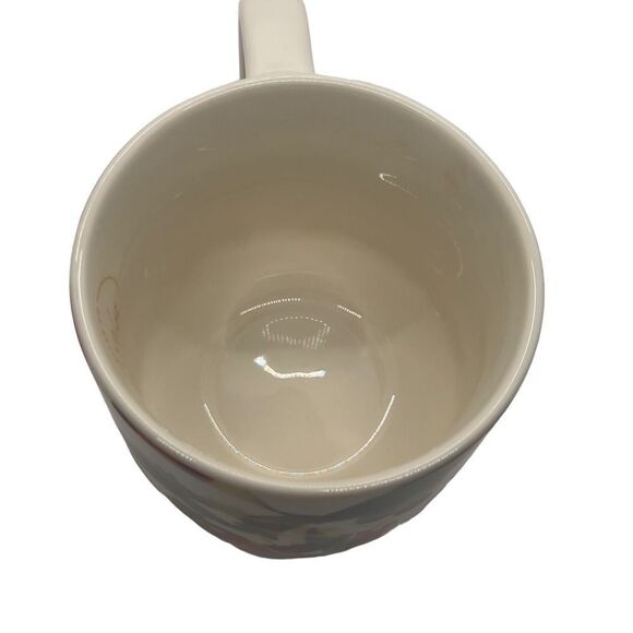 STARBUCKS Artisan Series Floral Seed to Cherry Mug - Picture 5 of 8